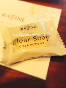 raffine-soap